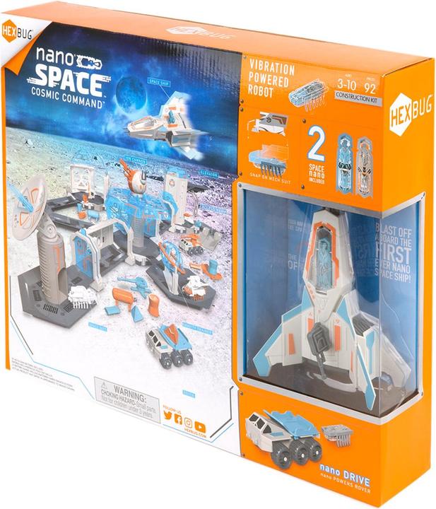 Produktbild Hexbug nano Space Galactic
