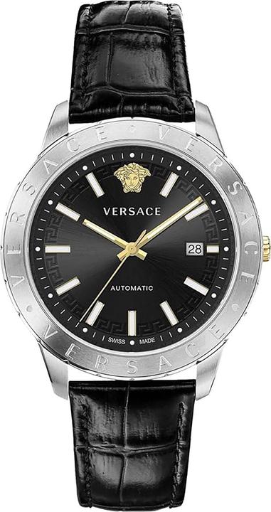 Produktbild Versace VE2D00221 Univers Automatik 43mm 5ATM (Analoguhr, 43 mm)