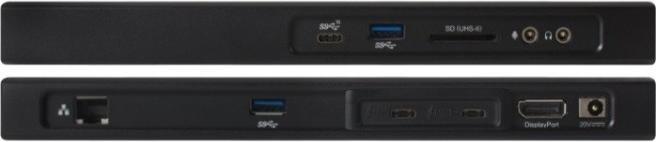 Image du produit Glyph Station d'accueil Thunderbolt 3 NVMe - filaire - 3,5 mm - 10,100,1000 Mbps - noir - SD (USB-A, Thunderbolt, 1 Ports)