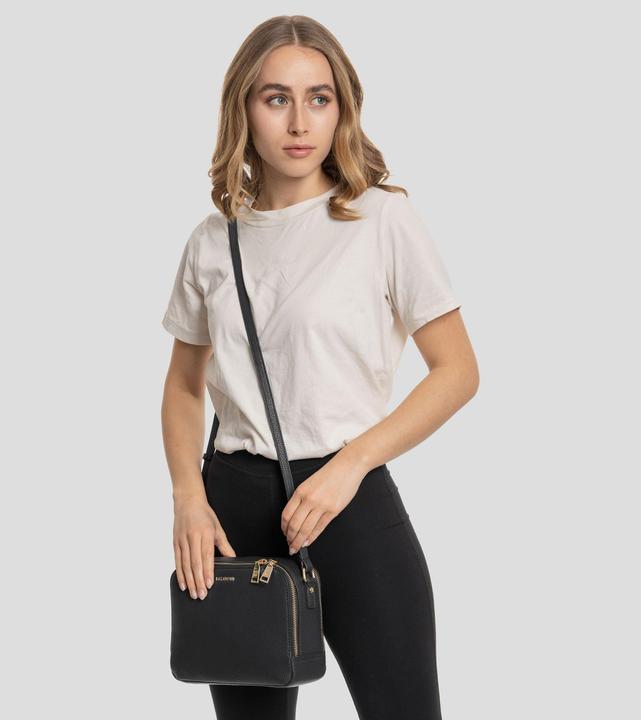 Produktbild Lazarotti Bologna Leather Umhängetasche Leder 21 cm