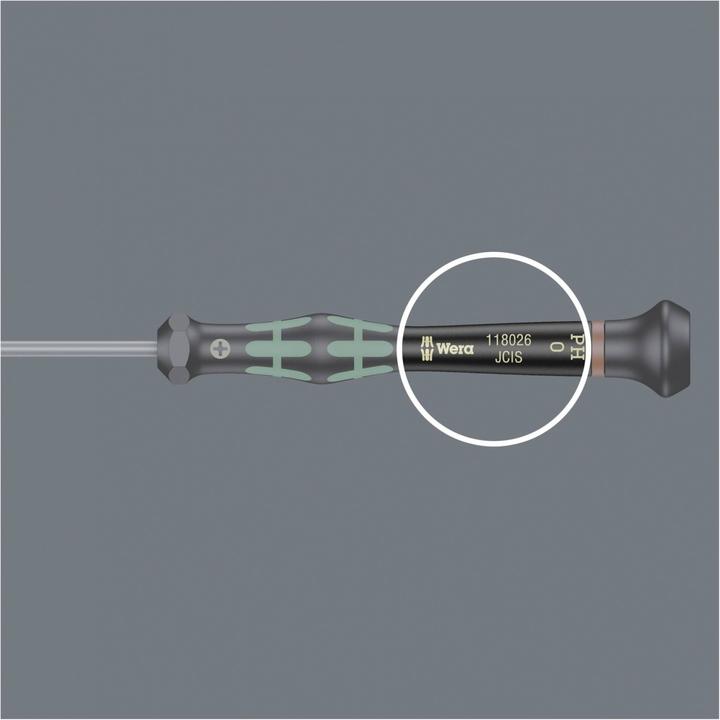 Produktbild Wera 2052/6 Rack (Innensechskant)