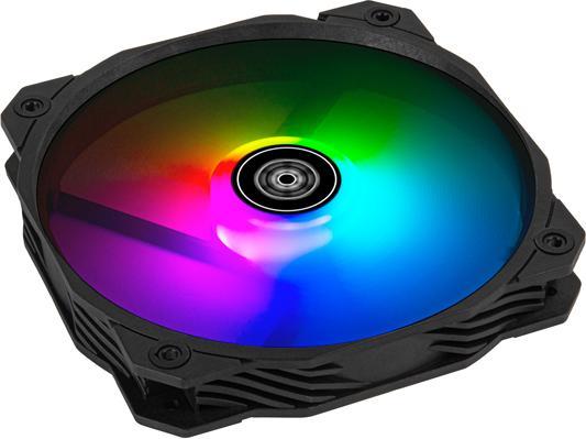 Produktbild Silverstone Shark Force 160 ARGB (160 mm, 1 x)