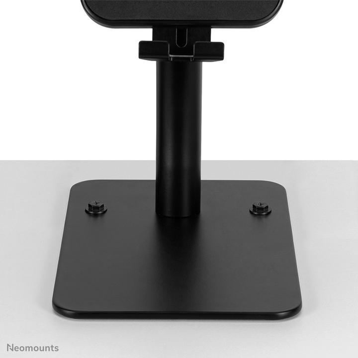 Produktbild Neomounts DS15-625BL1 Neig- und drehbarer Tablet-Halter für die Arbeitsplatte