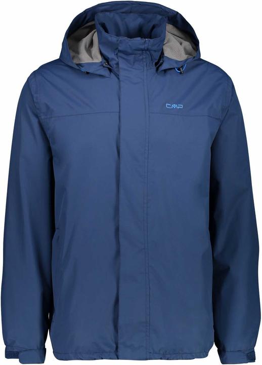 Produktbild CMP Campagnolo Rain Jacket Button Hood Man (3XL, 5XL)