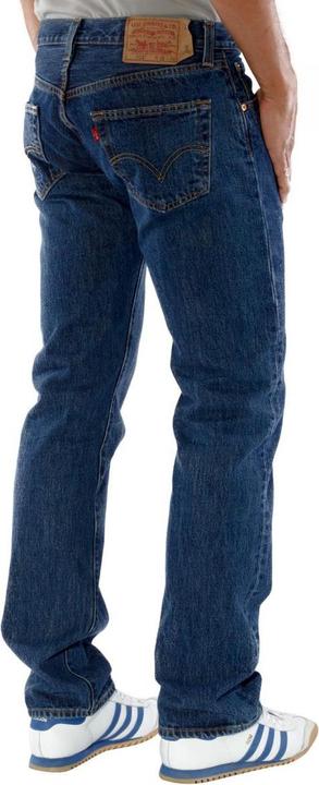 Actual product image Levis 501 Jeans Big&Tall dark (W38/L38)