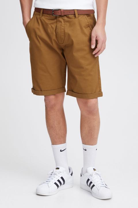 Immagine prodotto Solid Montijo Pantaloncini Chino Shorts Panno Corti Da Uomo con cintura elasticizzato Regular- Fit (S)