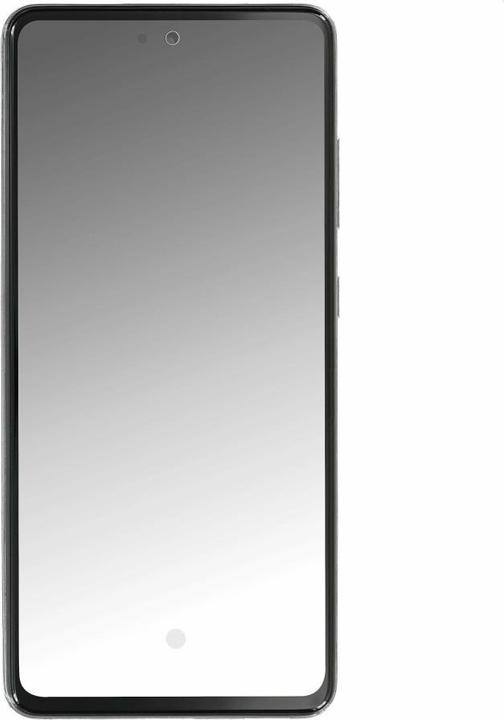 Actual product image Samsung Display unit + frame for A725 Galaxy A72 4G black GH82-25460A (Galaxy A72)