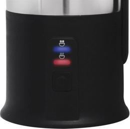 Image du produit Inventum MK350 - Râteau trayeur électrique - RVS/Zwart (11.50 cl)