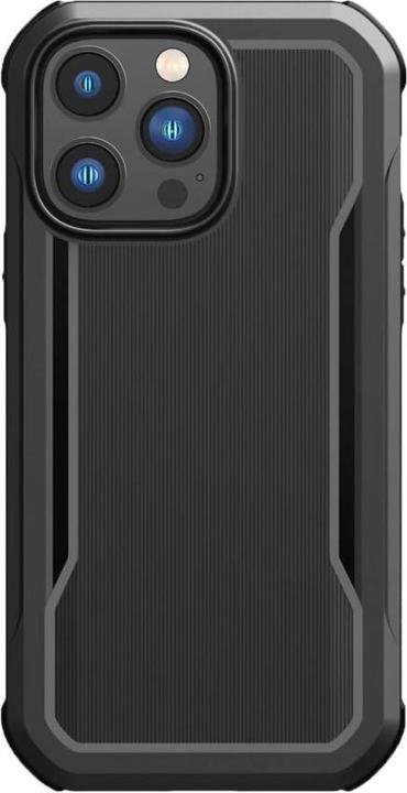 Immagine prodotto X-Doria Fort Case iPhone 14 Pro Max con cover blindata MagSafe nera (Apple iPhone 14 Pro Max)
