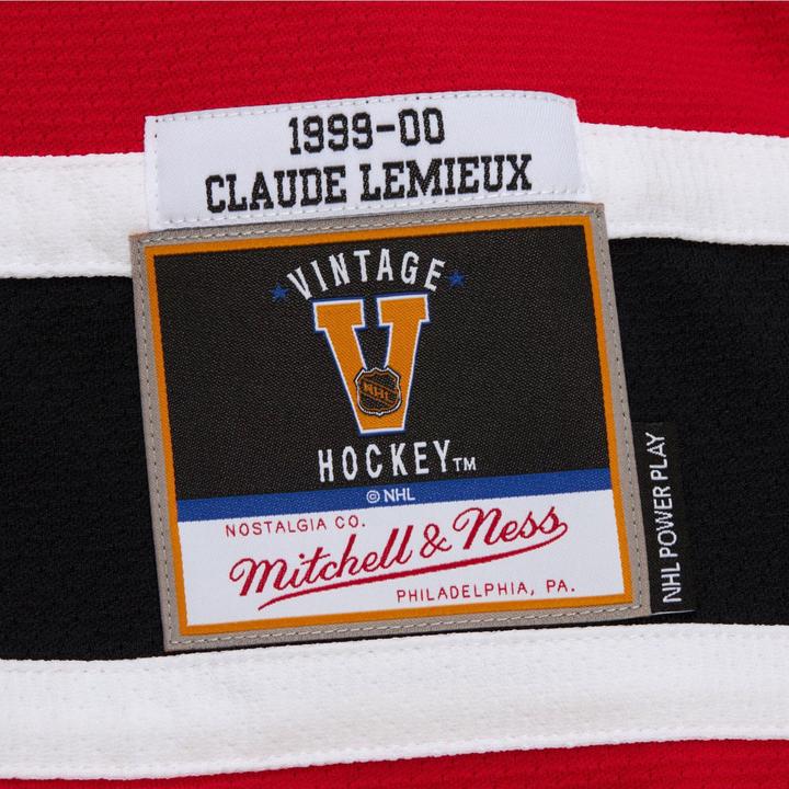 Produktbild Mitchell & Ness Claude Lemieux New Jersey Devils 1999 M&N Jersey - M (M)