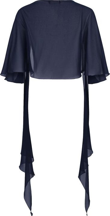 Immagine prodotto Vera Mont Stola in chiffon con balza