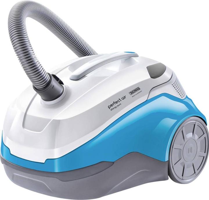 Perfect air Allergy pure mit Funkfernbedienung im Handgriff