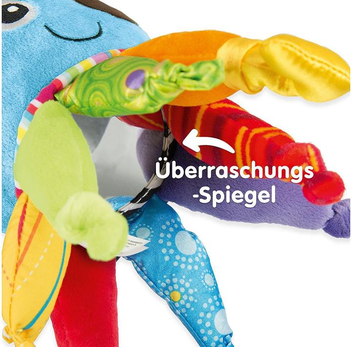 Immagine prodotto Tomy Lamaze Capitano Kalimari