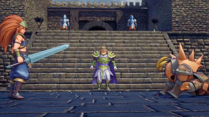 Actual product image Square Enix Trials of Mana (PS4, EN)