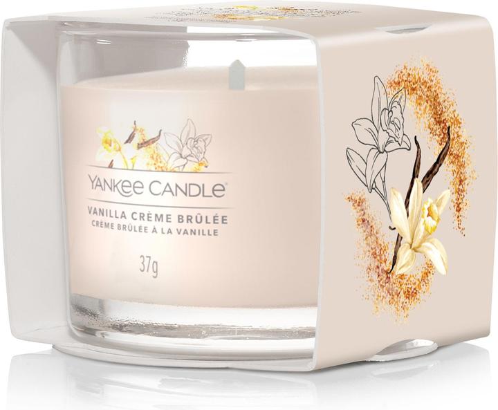 Yankee Candle Vanilla Crème Brûlée (37 g)