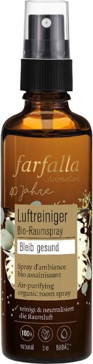 Farfalla Ravintsara Luftreinigender Bio-Schutzspray (75 ml)