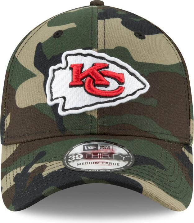 Immagine prodotto New Era 39Thirty Stretch Kansas City Chiefs (XL)
