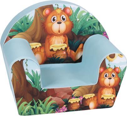 Actual product image Knorrtoys Children's armchair - "Wildlife" (Child armchair)
