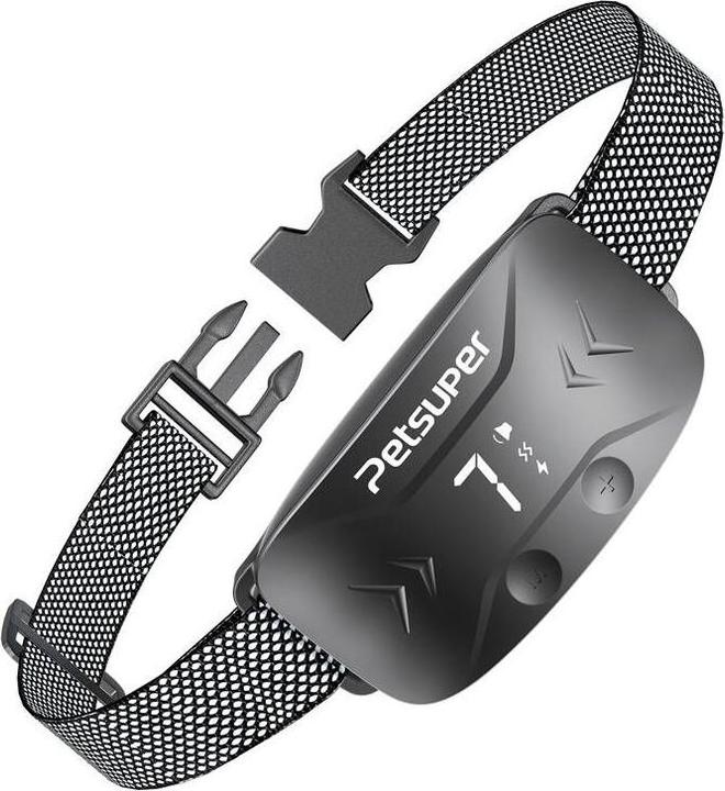Produktbild Petsuper Anti Bark Training Collar for Dogs PA01 (Hund, Hundesport)