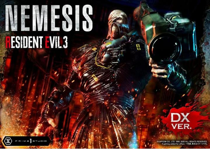 Produktbild Prime 1 Studio Resident Evil 3 statuette 1/4 Nemesis Deluxe Version 92 cm