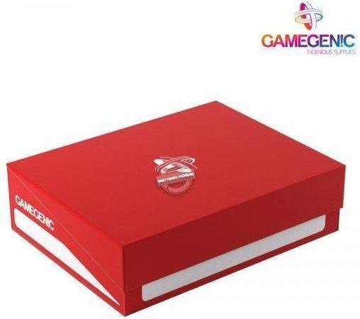 Gamegenic Token Holder Red
