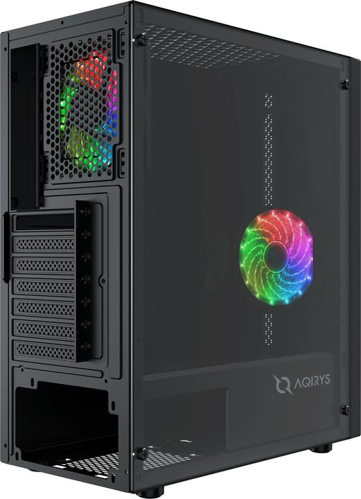 Actual product image Aqirys Mizar (mATX, Mini-ITX, ATX)
