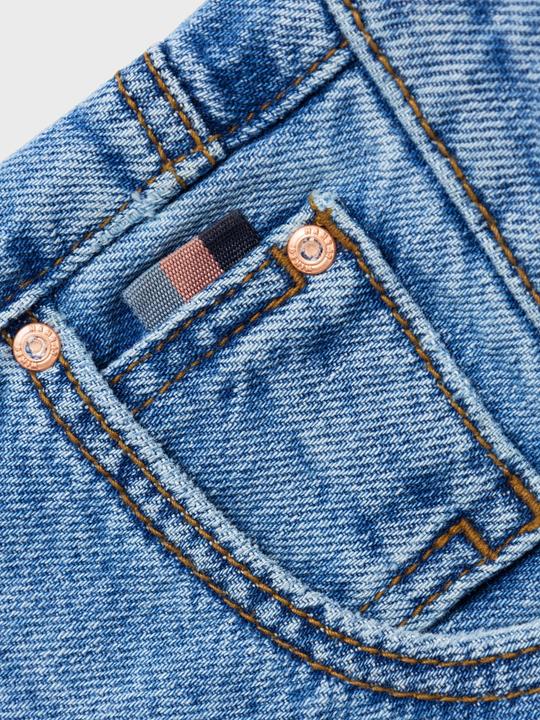 Produktbild Name it Straight Fit Jeans (176)