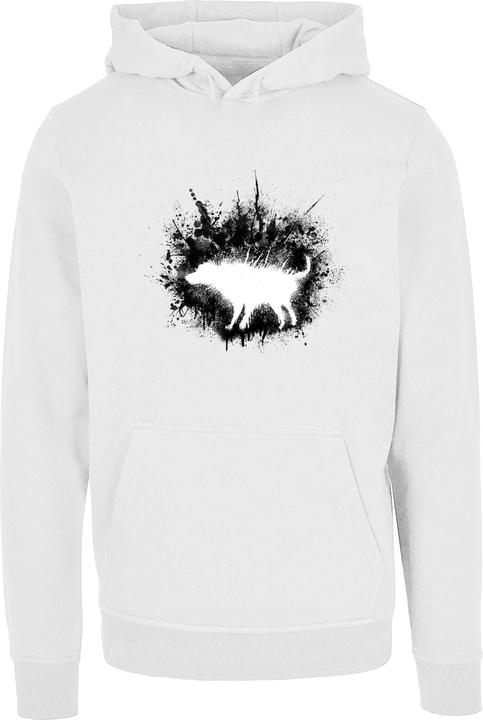 Produktbild Merchcode Dirty Dog Hoody - 111917 (S)
