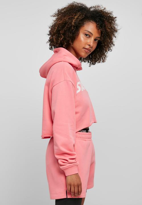 Actual product image Starter Ladies Cropped Hoody - 14199 (S)