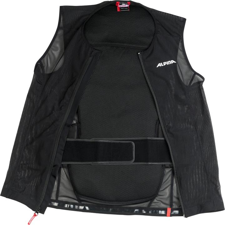 Produktbild ALPINA SPORTS Proshield Junior Vest (176, Rückenprotektor, Einzelstück)