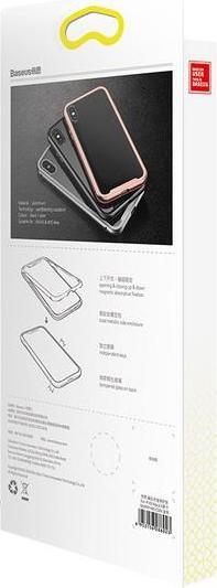 Produktbild Baseus Case (Apple iPhone X, Apple iPhone XS)