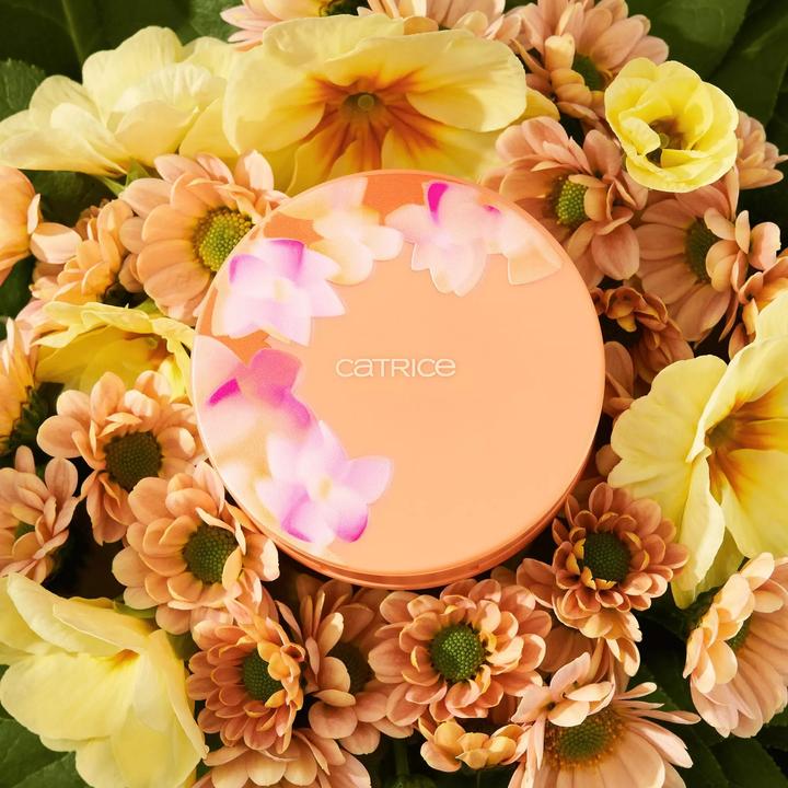 Image du produit Catrice Surligneur Cream-To-Powder C01 Watch Me Bloom (C01 Me regarder fleurir, Highlighter, 5.50 g)