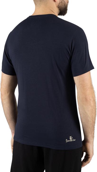 Produktbild MGA T-Shirt Viking Bambus Hopi Mann (L)
