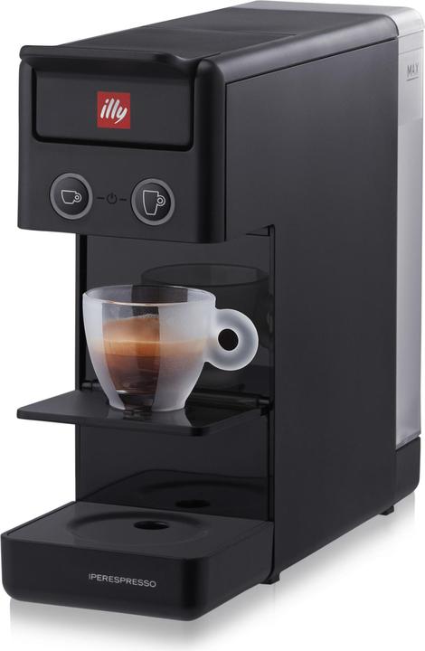 Produktbild Illy Black D (Iperespresso)
