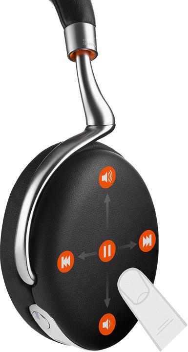 Image du produit Parrot Zik 2.0 (ANC, 6 h, Sans fil)