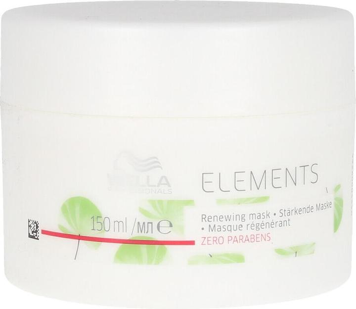 Wella Elements, stärkend