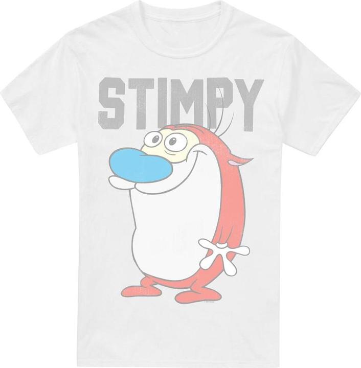 Ren & Stimpy TShirt (3XL)