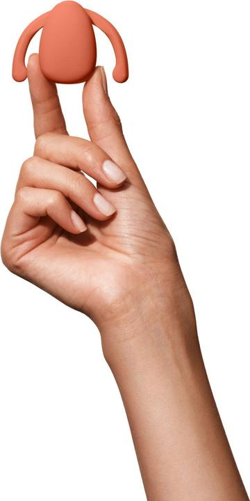 Productafbeelding Dame Products Eva LL koppel vibrator - Papaja