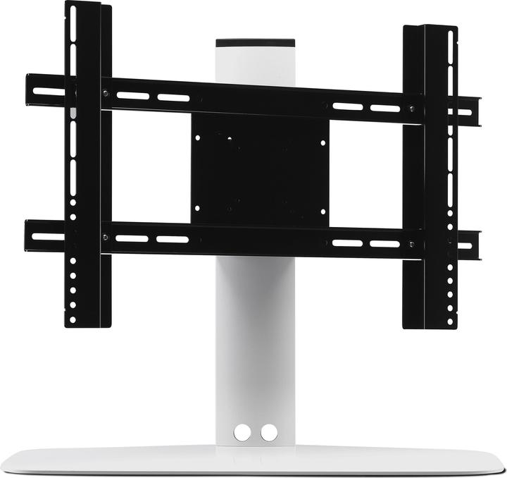 Flexson Adjustable TV Stand for SONOS PLAYBASE (1 Stk., Ständer, Schwenkbar, Höhenverstellbar)