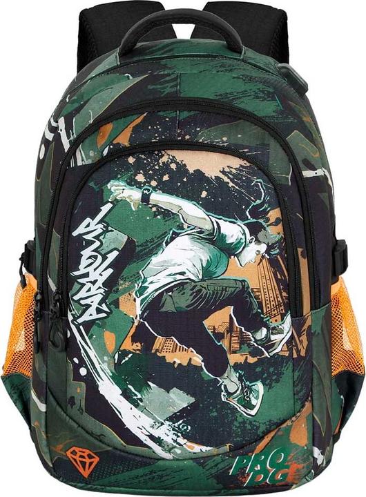 Produktbild ProDG PLUS Running Backpack Diamond