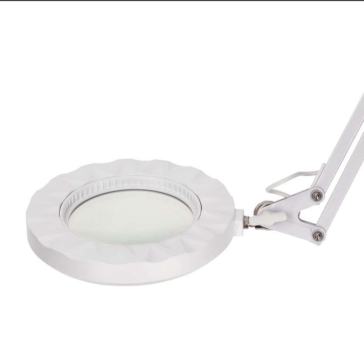 Actual product image Nedis Magnifying lamp | Lens power: 3 dioptres | 6500 K | 6 W | 700 lm | White (700 lm)