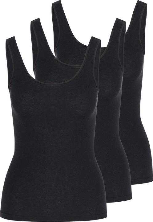 Actual product image Nina von C. 3 Pack Daily Armpit Shirt (38, M)