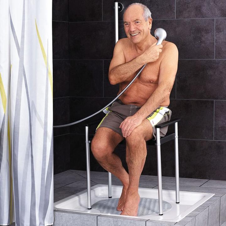 Image du produit Ridder Tabouret de bain premium (100 kg)