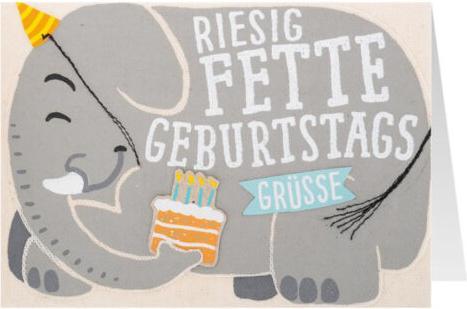 Produktbild Sheepworld Grusskarte