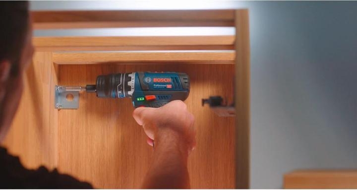 Image du produit Bosch Professional Gsr 12v-15 Fc (Fonctionnement sur batterie)
