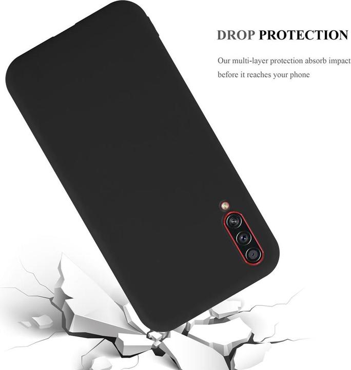 Immagine prodotto Cadorabo Copertina in TPU Candy (Samsung Galaxy A70S, Samsung Galaxy A70)