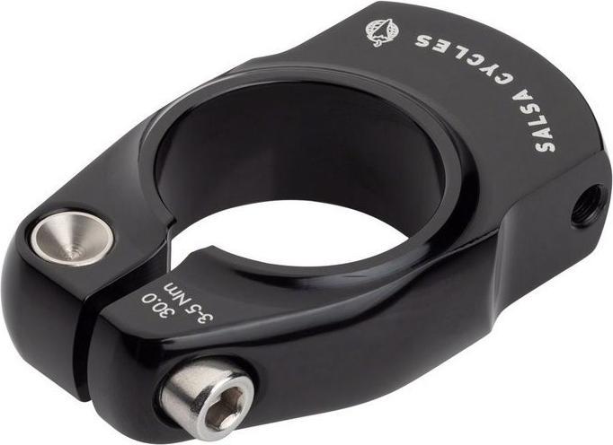 Produktbild Salsa Rack-Lock Sattelklemme mit Gepäckträgeraufnahme, 30.0mm, black