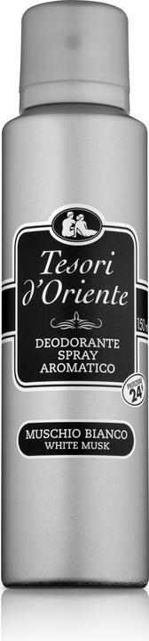 Tesori d'Oriente Tesori dOriente Muschio Bianco Deodorant (Spray, 150 ml)