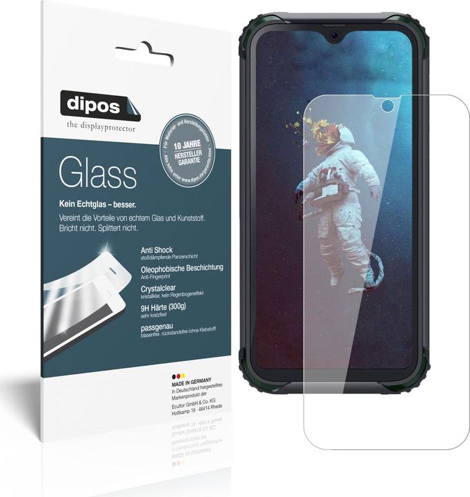 Image du produit Dipos Film de Protection d’écran Anti-Shock (1 pièce(s), Blackview BV5900)