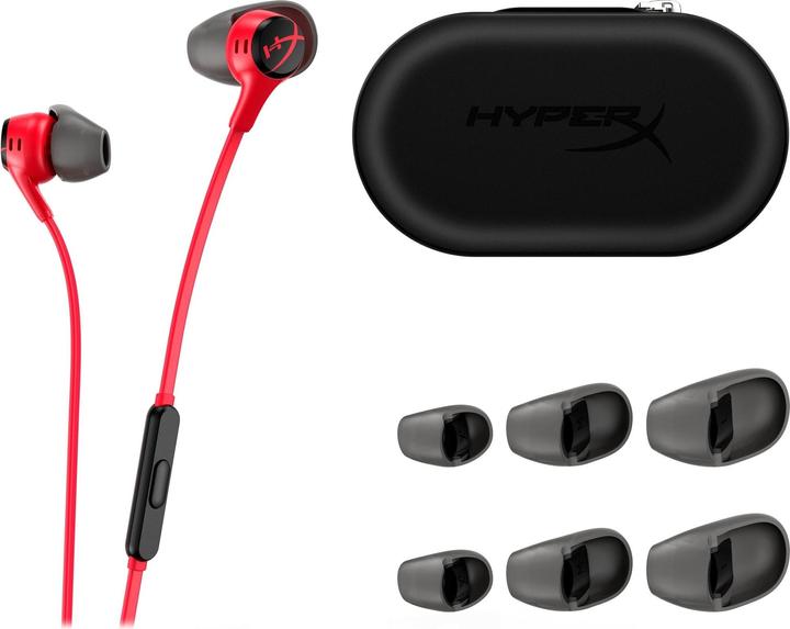 Produktbild HyperX Cloud Earbuds II (Kabelgebunden)